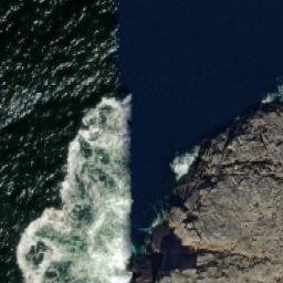 Satellite imagery of Mys Dolgiy, RU