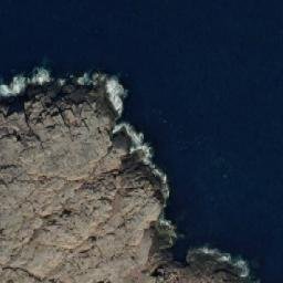 Satellite imagery of Mys Dolgiy, RU