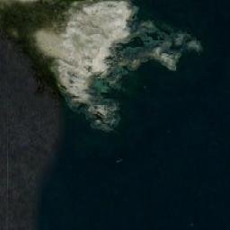 Satellite imagery of Mys Morozova, RU