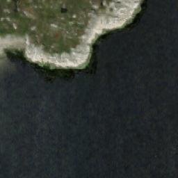 Satellite imagery of Mys Morozova, RU