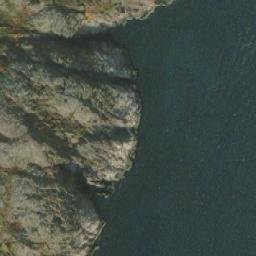 Satellite imagery of Mys Zhiloy, RU