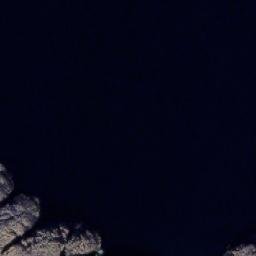 Satellite imagery of Mys Voroniy, RU