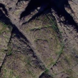 Satellite imagery of Mys Voroniy, RU