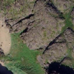 Satellite imagery of Mys Voroniy, RU