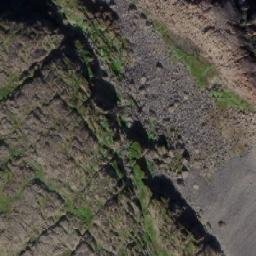 Satellite imagery of Mys Shmidta, RU