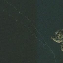 Satellite imagery of Mys Deploranskogo, RU