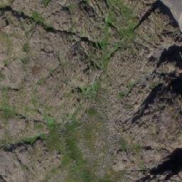 Satellite imagery of Mys Shmidta, RU