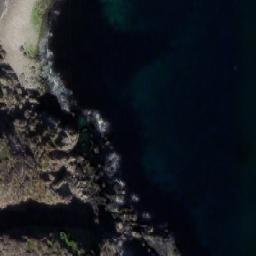 Satellite imagery of Mys Shmidta, RU