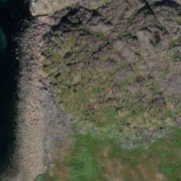 Satellite imagery of Mys Remyaginskiy, RU