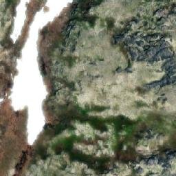 Satellite imagery of Zelenetskiy Kryazh, RU