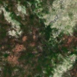 Satellite imagery of Zelenetskiy Kryazh, RU