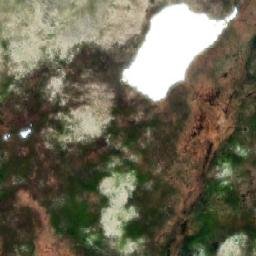 Satellite imagery of Zelenetskiy Kryazh, RU