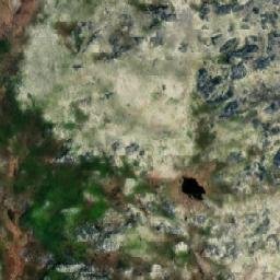 Satellite imagery of Zelenetskiy Kryazh, RU