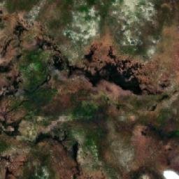 Satellite imagery of Zelenetskiy Kryazh, RU