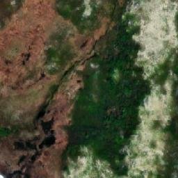 Satellite imagery of Zelenetskiy Kryazh, RU