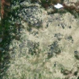 Satellite imagery of Zelenetskiy Kryazh, RU