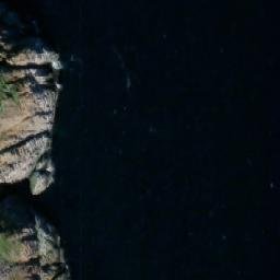 Satellite imagery of Mys Krutik, RU