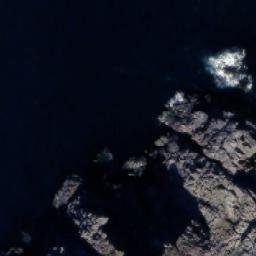 Satellite imagery of Mys Yarnyshnyy, RU