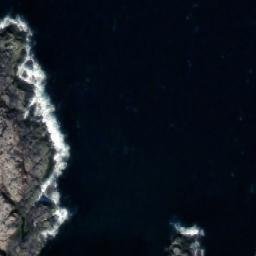 Satellite imagery of Mys Dernistyy, RU