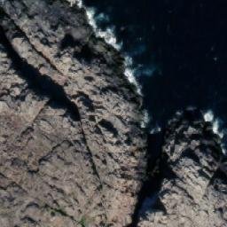 Satellite imagery of Mys Dernistyy, RU