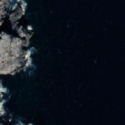 Satellite imagery of Mys Dernistyy, RU