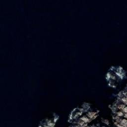 Satellite imagery of Mys Zelenetskiy, RU