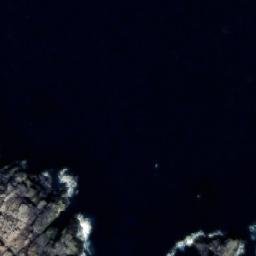 Satellite imagery of Mys Zelenetskiy, RU