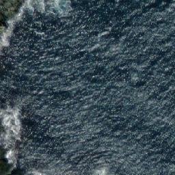 Satellite imagery of Mys Glyaden’, RU