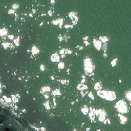 Satellite imagery of King Point, CA