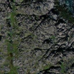 Satellite imagery of Mys Glyaden’, RU