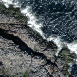 Satellite imagery of Mys Belyy Navolok, RU