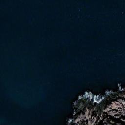 Satellite imagery of Mys Zapadnyy, RU