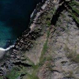 Satellite imagery of Mys Zapadnyy, RU