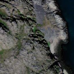 Satellite imagery of Mys Zapadnyy, RU