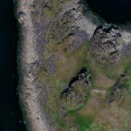 Satellite imagery of Mys Vostochnyy, RU