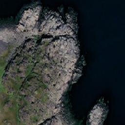 Satellite imagery of Mys Vostochnyy, RU