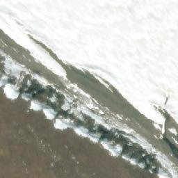 Satellite imagery of Sabine Point, CA