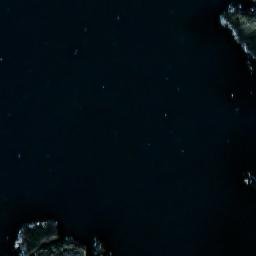 Satellite imagery of Mys Tryashchin, RU