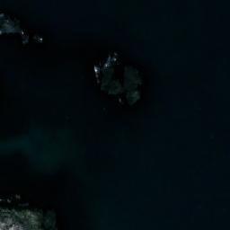 Satellite imagery of Mys Tryashchin, RU