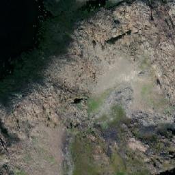 Satellite imagery of Mys Tryashchin, RU