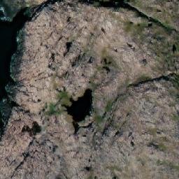 Satellite imagery of Mys Tryashchin, RU