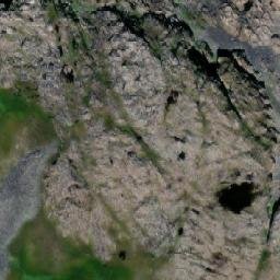 Satellite imagery of Mys Tryashchin, RU