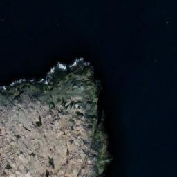 Satellite imagery of Mys Malyy Vyashchin, RU