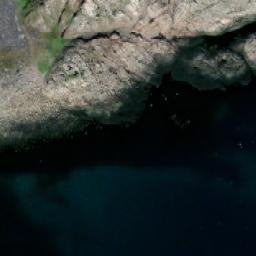 Satellite imagery of Mys Malyy Vyashchin, RU