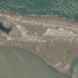 Satellite imagery of Shingle Point, CA