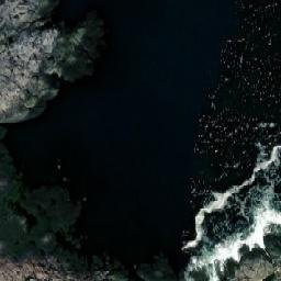 Satellite imagery of Mys Butorin, RU