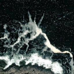 Satellite imagery of Mys Butorin, RU