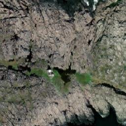 Satellite imagery of Mys Butorin, RU