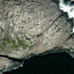 Satellite imagery of Mys Butorin, RU