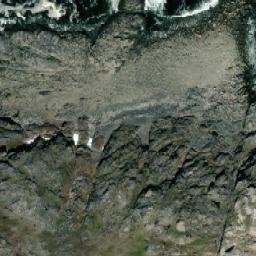 Satellite imagery of Mys Kabaki, RU